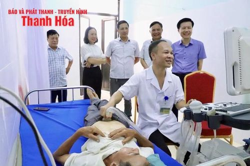 Đánh giá tình hình hoạt động y tế cơ sở sau khi vận hành chính quyền địa phương 2 cấp tại xã Quảng Bình