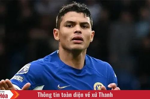 Thiago Silva - 'Chiến binh' huyền thoại