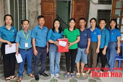 Công nhân, viên chức, lao động thi đua làm theo lời Bác