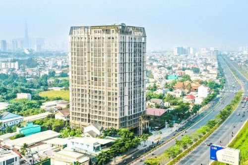 Cổ phiếu DXG được khuyến nghị mua, kỳ vọng tăng trưởng mạnh nhờ các dự án trọng điểm