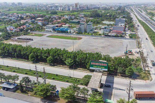 Giai đoạn mới nhiều biến số của bất động sản công nghiệp