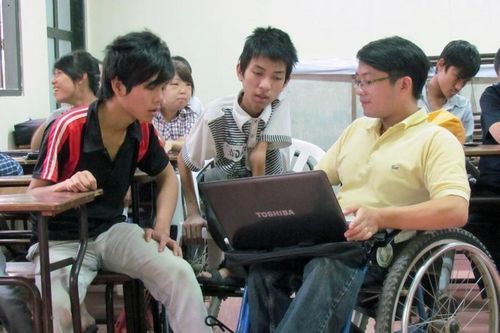 Hỗ trợ người khuyết tật tham gia hệ sinh thái kinh tế số
