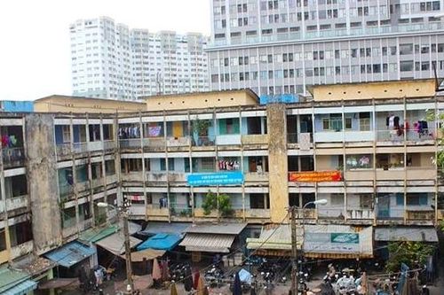 TP.HCM lý giải việc chậm cải tạo chung cư cũ
