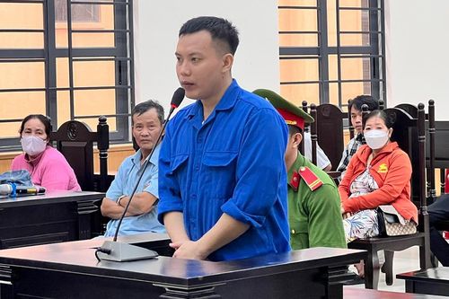 Chém em vợ vì câu nói đùa