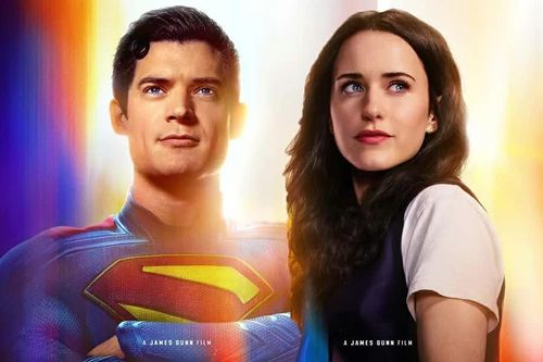 Superman - siêu anh hùng giàu cảm xúc và hy vọng
