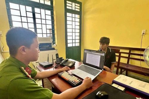 Công an phường Tân Triều bắt đối tượng trộm đột nhập công ty trộm cắp tài sản