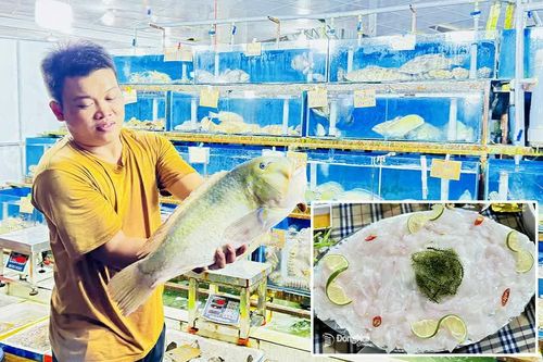 Độc đáo của ẩm thực Côn Đảo