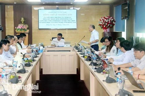 Rà soát, kịp thời đề xuất phương án phủ sóng những khu vực lõm sóng, đảm bảo kết nối hạ tầng viễn thông