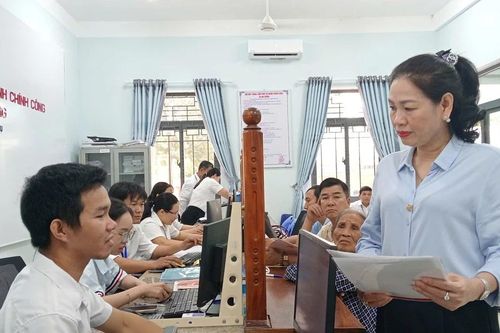Chủ động khắc phục khó khăn, nâng cao hiệu quả vận hành mô hình chính quyền 2 cấp