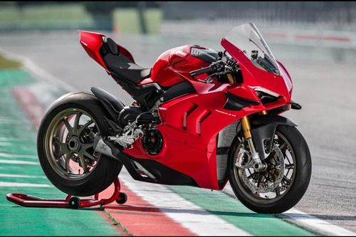 Ducati Panigale V4 S 2025 ra mắt, giá từ 1,33 tỷ đồng