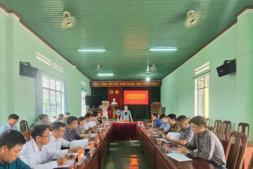 Xã Ya Ma và Chư Krey cần chú trọng triển khai các giải pháp nâng cao đời sống người dân