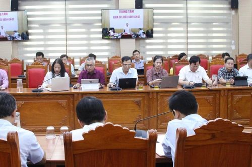 Tập huấn sử dụng Hệ thống thông tin phản ánh, kiến nghị, sáng kiến và giải pháp phát triển khoa học công nghệ, đổi mới sáng tạo và chuyển đổi số