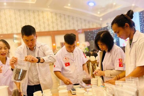 Tổ chức hoạt động trải nghiệm hương vị Robusta Gia Lai
