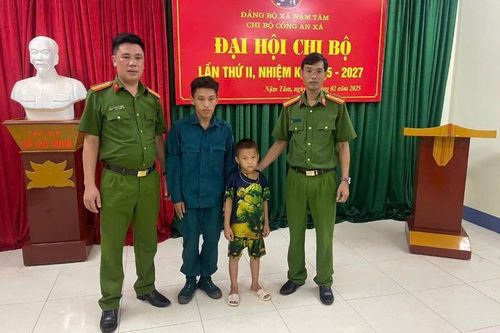 Nghĩa cử đẹp, lan tỏa yêu thương