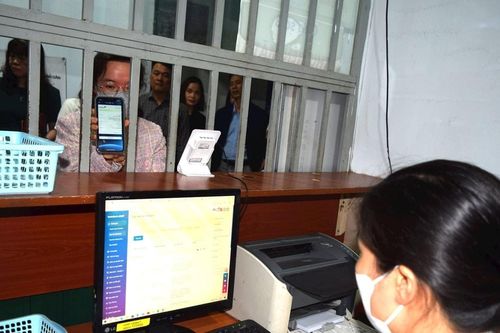 Tận tâm vì sức khỏe cộng đồng