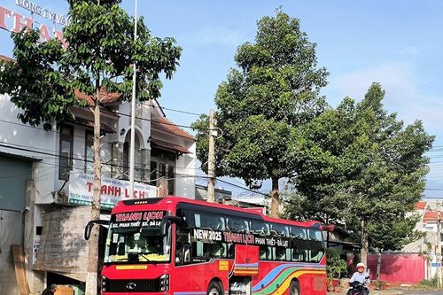 Giá vé xe từ Phan Thiết đi Đà Lạt có 'nhảy múa'?