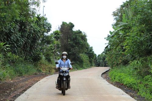 Chương trình 1719 giúp Quảng Khê chuyển mình