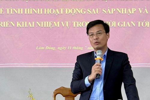 Phó Chủ tịch UBND tỉnh Lâm Đồng Đinh Văn Tuấn: Nâng cao chất lượng chăm sóc sức khỏe Nhân dân xứng tầm với tỉnh rộng nhất nước