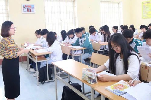 Điều chỉnh giao số lượng người làm việc của một số đơn vị trực thuộc Sở GD&ĐT