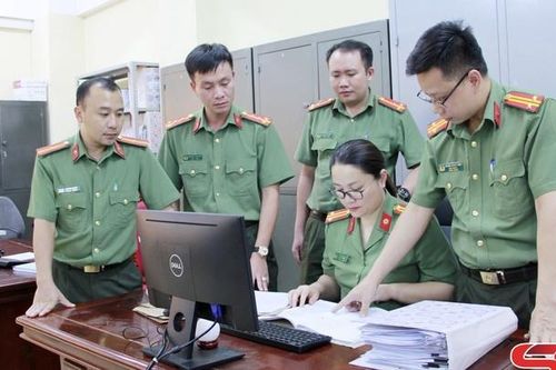 Chủ động, nêu gương, kỷ cương, trách nhiệm, hiệu quả
