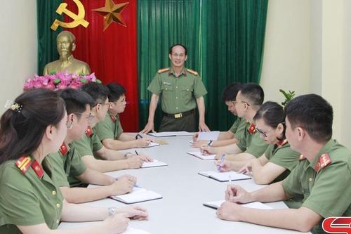 Phát huy vai trò nòng cốt trong đảm bảo an ninh quốc gia