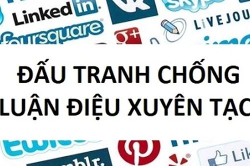 Phản bác quan điểm sai trái, xuyên tạc dự thảo các văn kiện của Đảng về các thành phần kinh tế