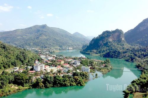 Bắc Mê - Vẻ đẹp bên dòng Gâm