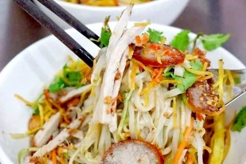Phở chua vùng cao