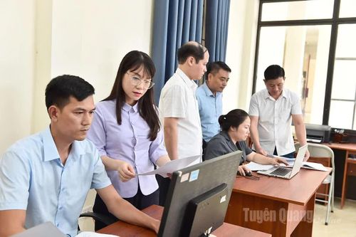 Xã lớn, trách nhiệm lớn