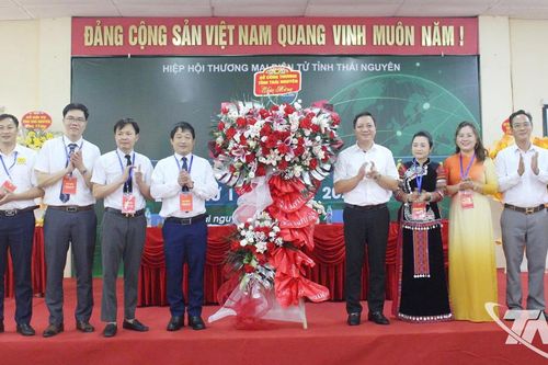 Hiệp hội Thương mại điện tử Thái Nguyên Đại hội lần thứ nhất
