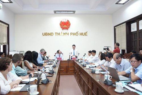 Thực hiện hiệu quả các Dự án Luxembourg triển khai trên địa bàn