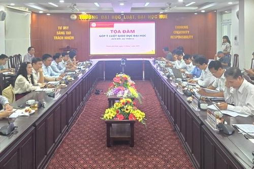 Cần xác định rõ mô hình tổ chức và cơ chế quản lý của các đại học thành viên