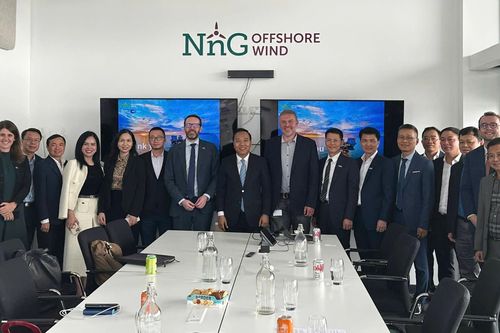 Tạo điều kiện cho doanh nghiệp Anh hợp tác phát triển chuỗi cung ứng điện gió ngoài khơi tại Việt Nam