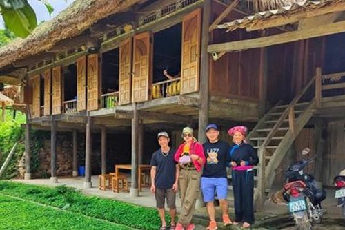 Khách du lịch có xu hướng thích trải nghiệm với homestay