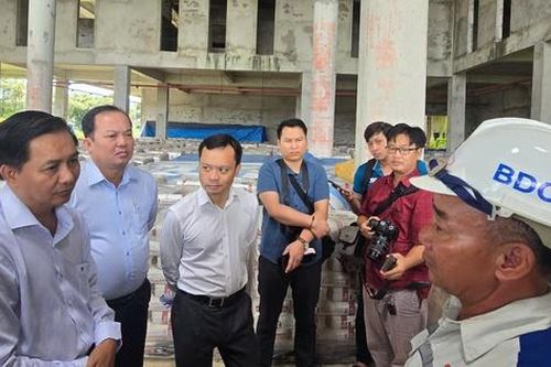 Cần Thơ sẽ sớm triển khai dự án Bệnh viện Ung bướu, tránh lãng phí