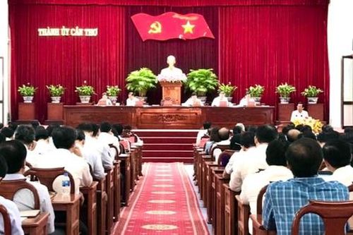 Cần Thơ đề xuất đầu tư 2.500 tỷ đồng xây khu hành chính tập trung