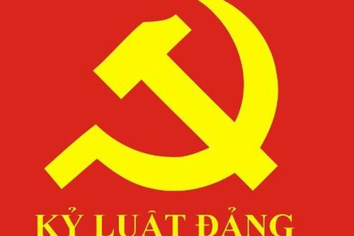 Bộ Chính trị, Ban Bí thư kỷ luật nhiều cán bộ