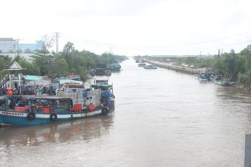 Cà Mau: Nhiều vị trí sạt lở nguy cơ đe dọa sản xuất, gây hư hỏng đường giao thông