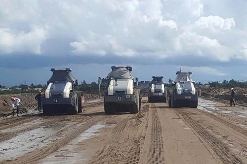 Dồn lực để hoàn thành 900 km đường cao tốc trong năm nay