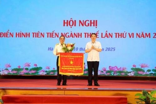 Ngành Thuế thi đua tạo sức mạnh đại đoàn kết vượt qua mọi khó khăn, thử thách