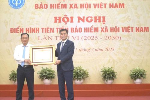 Công tác thi đua ngành Bảo hiểm xã hội phải bao trùm, mọi lúc, mọi nơi