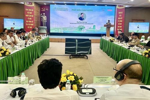Logistics xanh - Sức bật trong biến động và kết nối cùng FIATA World Congress 2025