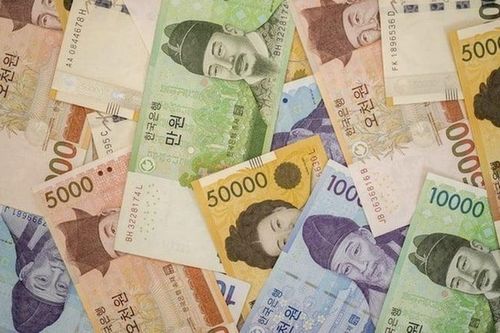 Nợ của Hàn Quốc lần đầu tiên vượt mốc 1.200.000 tỷ won