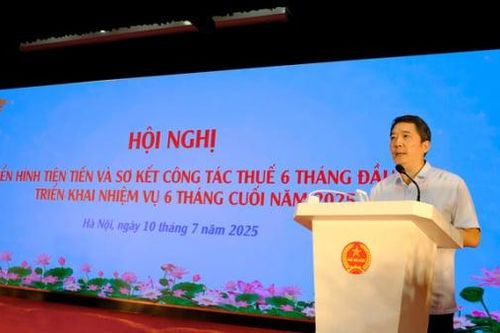 Khoảng 87.000 hộ kinh doanh chuyển sang kê khai thuế, tạo nền tảng bỏ thuế khoán từ năm 2026