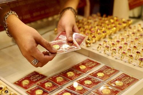 Thấp thỏm kinh doanh vàng