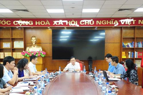 Rà soát công tác chuẩn bị Chương trình 'Về nguồn' kỷ niệm 80 năm Ngày Tổng tuyển cử đầu tiên bầu Quốc hội Việt Nam