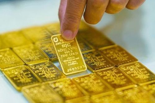 Kiến nghị điều tiết thị trường vàng thông qua chính sách thuế