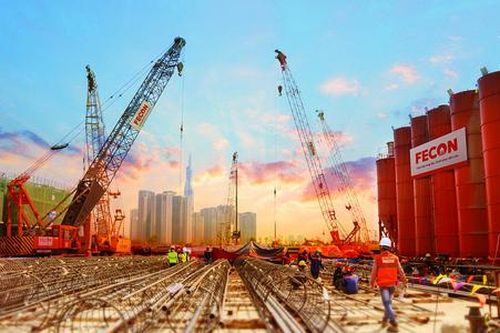 FECON trúng thầu các dự án hàng ngàn tỷ đồng nhưng cổ đông vẫn đua nhau thoái bớt vốn