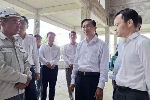 Sẽ khởi động lại dự án bệnh viện ngàn tỷ 'phơi sương' ở TP Cần Thơ