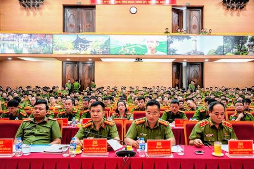 Bảo đảm ANTT các hoạt động kỷ niệm 80 năm Cách mạng tháng Tám và Quốc khánh 2/9